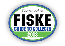 Ranking Fiske Guide to Colleges Logo